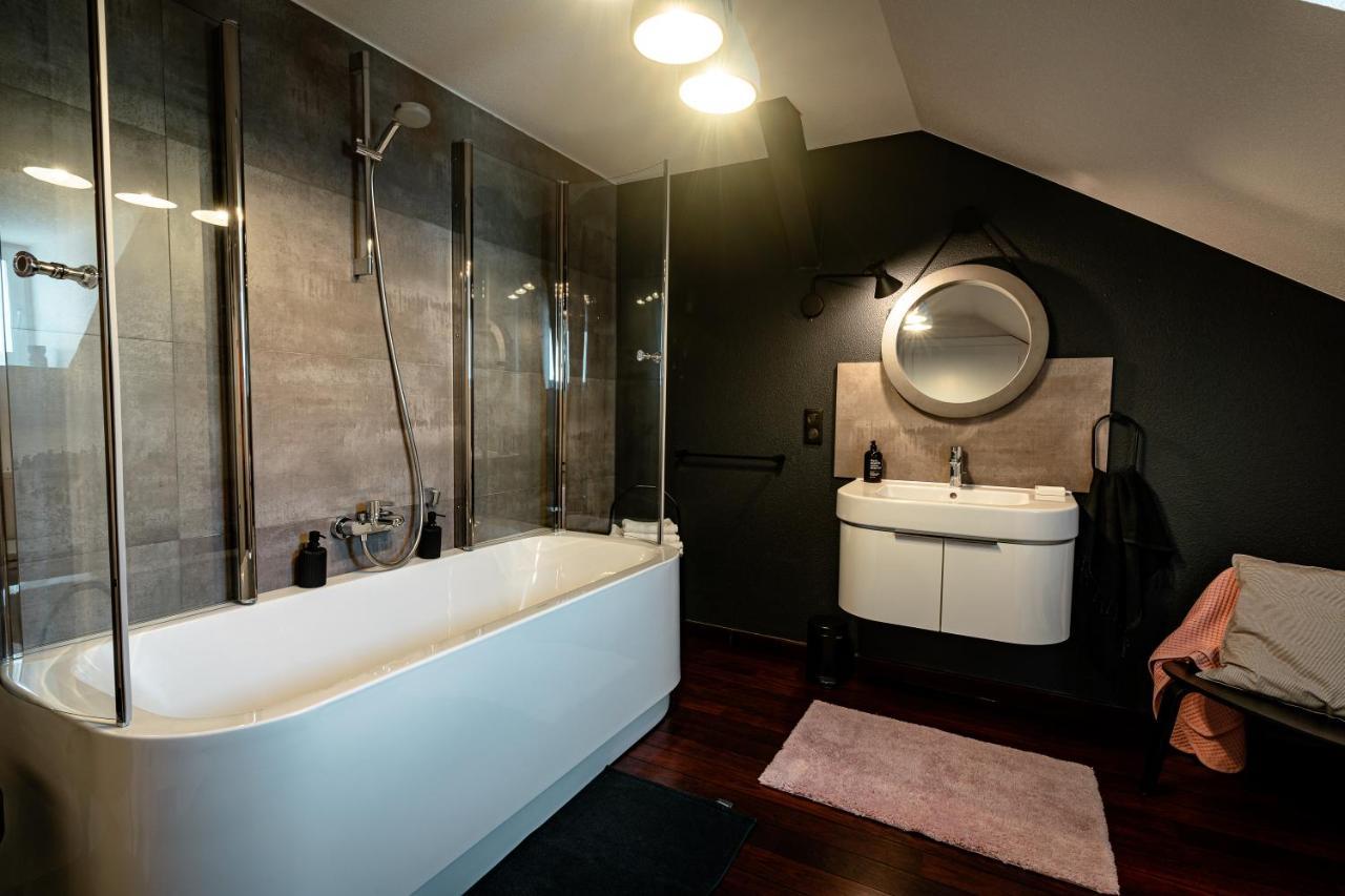 Les Suites 1902, Suite Et Jardin, Colmar Centre Petite Venise Exterior foto